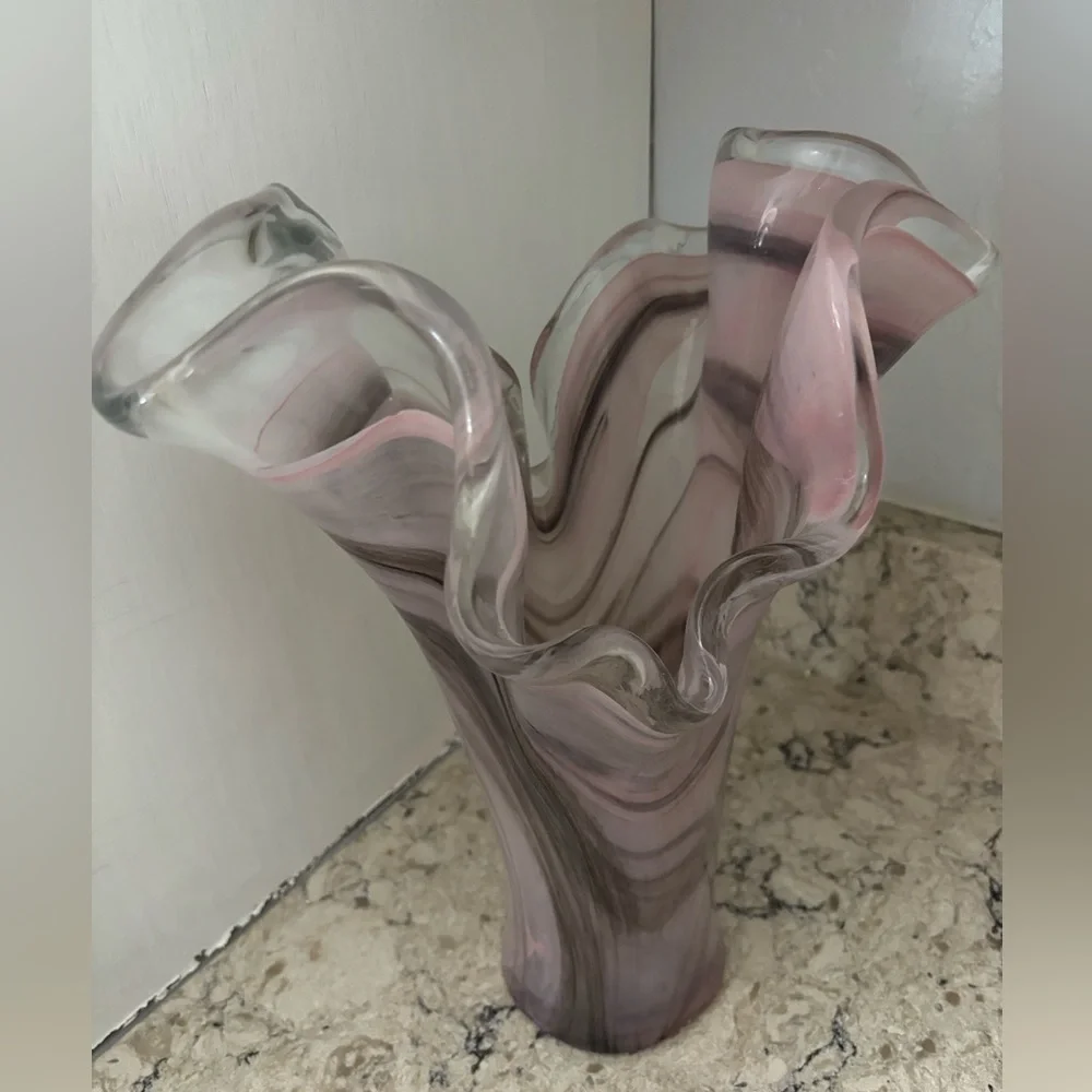 N/A hand blown